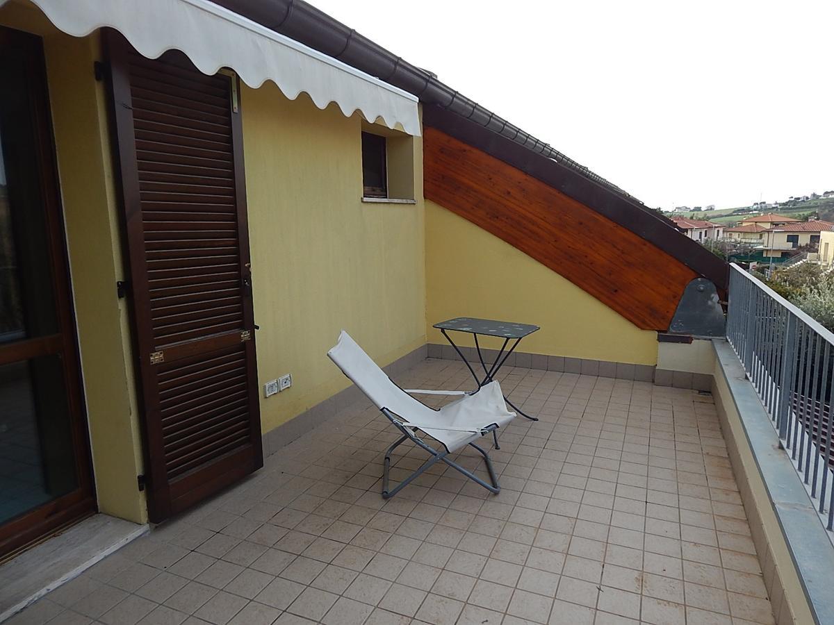 Apartment N186 - Numana, Nuovo Bilocale Con Piscina